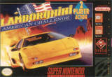 Lamborghini: American Challenge (Super Nintendo)